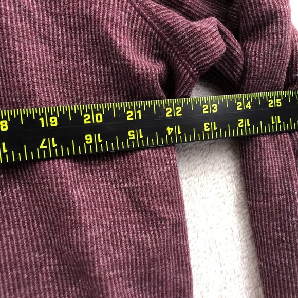 NWT 2 Sonoma Men T-Shirt XXLT Lot Of Two Long Sleeve Crewneck Theermal Knit Casu - Picture 8 of 13